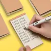 Capas de caderno personalizadas, páginas internas e impressão de fotos; cadernos de reunião personalizados; designs personalizados disponíveis