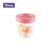Taza de Conservación de Plástico Momeasy de Fábrica Taza Sellada Suplementada para Comida de Bebé Caja de Conservación para Leche Materna de Bebé