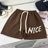 Verano nuevos pantalones cortos para niños y niñas pantalones deportivos pantalones casuales para bebés pantalones de vestir coreanos delgados una generación de cabello