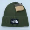 Chapéu de Tricô Outdoor Estilo Camping de Esqui Outono e Inverno à Prova de Vento e Quente Chapéu de Lã de Algodão Unissex Marca Tendência Chapéu para Frio