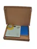 Cajas de Avión Coloridas Extra-Duras Grandes en Stock, Cajas de Empaque Cuadradas, Cajas de Empaque Largas y Estrechas, Personalizables