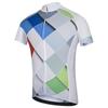 Roupas de Ciclismo Masculinas Verão Manga Curta Top Roupas de Ciclismo Roupas de Bicicleta Roupas de Mountain Bike Transfronteiriço Cabelo