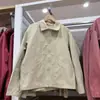 Modelo de colaboración japonesa/ropa para hombre y mujer 26 primavera nuevo casual chaqueta con cremallera/chaqueta Detroit 484249