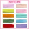 Color Macarrón Barra Retorcida Bolsa de Materiales Hechos a Mano para Bricolaje Ramo de Lana Sintética Cifrado Juguetes Educativos para Niños y Adultos