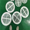 Placa de rejilla para tablero de dibujo de Teflon PTFE no estándar