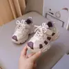 Colección Otoño 2026: Zapatillas de moda para niños y niñas, Zapatos deportivos para niños pequeños, Zapatos casuales de moda para estudiantes jóvenes