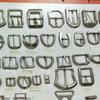 Producción de Hebillas de Cinturón, Hebillas de Pin para Zapatos de Tacón Alto, Hebillas de Cinturón Personalizadas, Hebillas de Diseño para Equipaje Qq280