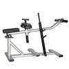 Junxia JX-839 Entrenador de Fuerza Muscular para Pantorrillas Sentado, Talón de Pantorrilla Sentado, Elevación de Piernas Comercial