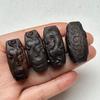 Pixiu Agarwood Xiangyun Contas de Balde DIY Wen Brincar Contas de Buda Acessórios de Joia Corrente de Celular Pulseira Pingente Bolsa Colar