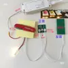 Mesa Divisoria Cielo Estrellado Río de Resina Sensor Táctil de Mano Interruptor Módulo Brillo Gradiente 12/24V No Necesita Bobina