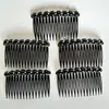 S97 Pente Colorido Grampo de Cabelo Pérola com Grampo de Cabelo Diamante Pente Colorido Loja de 1 real Acessórios para Cabeça Atacado Dois Reais