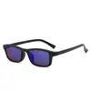 Nuevas Gafas de Sol Polarizadas para Hombre y Mujer, Montura de Gafas para Miopía Tr90 Transfronteriza, Gafas de Sol de Moda Magnéticas de Clip-On de Cinco Piezas