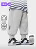 Pantalones de chándal para bebé Jingqi 2025 Nuevos Primavera y Otoño Ropa para niños Niños 2025 Nuevos Pantalones Deportivos Pantalones Otoño