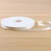80 Yardas Poliéster Color Puro con 1cm de Ancho Ramo de Flores Material para Envoltura de Regalos Cinta para Empaque de Pastelería al por Mayor