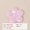 Nuevas Flores de Lana de 2 cm Accesorios para el Cabello DIY Accesorios Ropa para Niños Zapatos y Calcetines Accesorios de Margarita Zapatos y Sombreros Accesorios para Medias