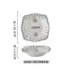 Set de Vajilla Creativa Estilo Japonés Happy Fish para Uso Doméstico: Bol de Arroz, Bol de Ramen, Bol de Sopa Cerámico Vintage de Doble Asa, Bol de Ensalada