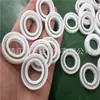 Suministrar: anillo de sellado de aceite de resorte F4 de fluoroplástico, sello de aceite de PTFE, tamaño no estándar a muestra de figura