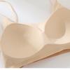 Tubo Top de Beleza Sem Costura com Bojo Integrado Verão Fino Esportivo Anti-Exposição Sutiã Interno Roupa Íntima Feminina com Alça Atacado