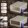 Caja de almacenamiento con cajones, caja de plástico para guardar ropa, caja de almacenamiento para ropa, armario de almacenamiento, armario transparente, caja de almacenamiento