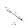 Punto de fábrica nueve cuentas mango de acero utensilios de cocina espátula doméstica con pala de cocina magnética de acero inoxidable juego de pala cuchara de cocina