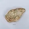 [hebilla de forma especial] venta al por mayor transfronteriza accesorios de hardware para el pecho de traje de baño hebilla decorativa de ostra precio grande excelente