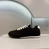 Nuevas zapatillas deportivas de entrenamiento de moda transpirables de corte bajo para primavera y otoño para hombre, jóvenes, retro, modernas, antideslizantes, para commuting, casual