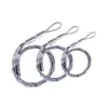 Cubierta de Malla para Cables Cubierta de Malla para Cables Cubierta de Malla de Tracción Eléctrica Cubierta de Malla para Cables Conductores Cable de Tracción para Tirar Conductor de Alimentación