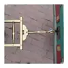 Tirador de biela para triciclo eléctrico de remolque Conector de enganche de remolque Cabeza de enganche Remolque de coche Emergencia Otro