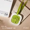 Difusor de Aroma de Yeso 3D en Relieve para Armario y Coche, Fragancia Fresca de Larga Duración, Regalo de Piedra Aromática