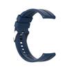 Xinyuan Shuntong Adequado para Huami Amazfit GTS2mini Pulseira de Silicone Huami 20mm Fivela Prateada Pulseira de Reposição