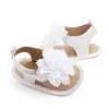 Chanclas de Verano Sandalias para Bebé Zapatos de Bebé para Interiores Velcro de Flor Lindos Zapatos para Bebé y Niño Pequeño BH2271