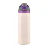 Modelo de Comércio Exterior, Semelhante à Ola, Copo de Frutas para Duas Bebidas, Copo de Carro de Grande Capacidade, Garrafa Esportiva Portátil de Mão para Uso Externo, Copo de Frutas