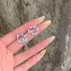 Pendientes de Perla Estilo Ins para Mujer, Pendientes Versátiles de Gama Alta de Nicho, Accesorios para Orejas Elegantes de Nicho Más Vendidos en 2026 Venta al por Mayor