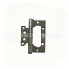 Bisagra de acero inoxidable 304 de 4 pulgadas para muebles, puerta de madera, bisagra silenciosa, herrajes para puertas y ventanas, bisagra