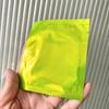 Patch para Olhos de Mirtilo e Luteína, Compressa Fria para Aliviar o Cansaço para Adolescentes e Estudantes, Patch para Olhos Hidratante com Pontos de Acupuntura Ativados, Patch para Olhos de Artemísia