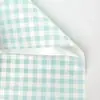 Papel de Envoltura para Ramo de Flores Impermeable Papel Ouya Cuadros Verano Cuadros Florales Material de Empaque Floristería Papel para Regalo de Flores