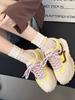 Zapatos Deportivos Casuales Versátiles 2026 Verano Nuevos Tenis para Correr de Suela Gruesa Moda de Venta Caliente Zapatos para Mujer
