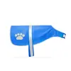 Colete refletor para animais de estimação para uso noturno, anti-perda para cães, adequado para todas as estações, feito de tecido Oxford, resistente ao desgaste e a rasgos, adequado para cães pequenos, médios e grandes