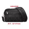 Novo Saco Mensageiro Masculino PVC saco da câmera Vintage Lona Revestido Classic Plaid Shoulder Bag Messenger Bag