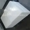 Processamento de chapa de PP branco fabricantes diretos chapa de polipropileno chapa de PP material puro