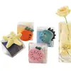 Toallas de mano colgantes de coral fleece, personalizables con logotipos, con diseños de caricaturas, aptas para uso tanto en la cocina como en el baño, suaves y absorbentes, toallas cuadradas pequeñas, disponibles en stock