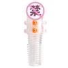 Juego de pene de Dragon Ball Lentier, juego de espinas, maza, productos para adultos, dispositivo sexual masculino, collar, suministros sexuales
