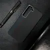 Aplicável para Capa de Celular Samsung S26 Ultra Textura de Fibra de Carbono Sucção Magnética Textura de Kevlar S25 Ultra Capa Protetora à Prova de Queda