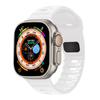 Applewatch Ultra Apple S8 Watch iwatch7/6/5/4 Deportivo Roble Correa de Silicona