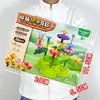 Brinquedos Infantis Casa de Brincar Educacional Brinquedos de Cozinha Boneca para Meninas Caixa de Presente Conjunto Presentes de Matrícula para Instituições Venda por Atacado