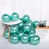 Balões de Aniversário, Balões Foscos de Alta Qualidade, Conjunto de 20 Peças, Decoração de Balão para Festa Transfronteiriça, Balões Populares