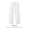 Ropa para Hombre Cai Xiang Dao Transfronteriza Pantalones Deportivos de Algodón Polar 350G con Cordón para Hombre, Pantalones Jogger Deportivos para Hombre Amigables con la Piel para Otoño e Invierno