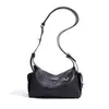 Bolso de Hombro Cruzado Simple y Versátil Estilo Nuevo Primavera Temprana 2026 para el Trabajo, los Viajes Diarios y los Viajes, Bolso de Mano de Moda Retro
