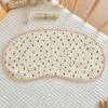Bebé recién nacido hilo de algodón puro tela toalla para eructos 0-12 meses bebé recién nacido toalla para saliva toalla para hombro almohada cojín antivómito