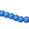 Miçangas de Vidro Cristalino Xingtai nas Cores Porcelana e Jade para Riqueza e Fortuna, Materiais para Pulseiras e Colares, Contas de Ábaco, Contas Budistas e Acessórios para Pulseiras
